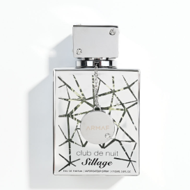 Armaf Club De Nuit Sillage